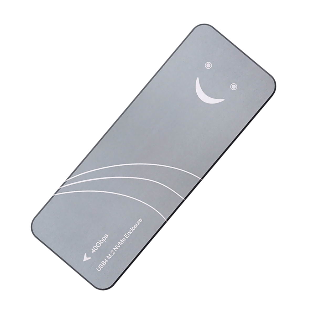 Chenyang Type-C USB4 40Gbps to PCI-E 4.0 X4 SSD NVME NGFF M-Key Enclosure USB-C 20Gbps ASM2464 Chipset
