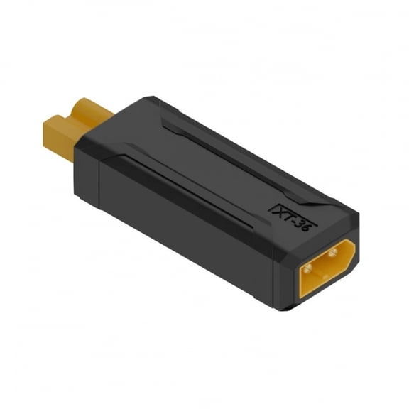 Chenyang XT30 Male Protocol to XT30 Female Fast Charging Adapter for RC Lipo Battery Quadcopter Multicopter Aeromodelling
