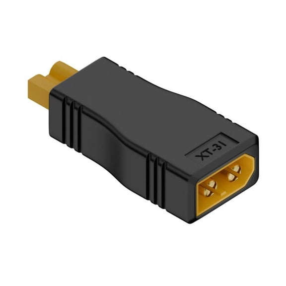 Chenyang XT60 Female SC100 Protocol to XT30 Female Fast Charging Adapter for RC Lipo Battery Quadcopter Multicopter Aeromodelling