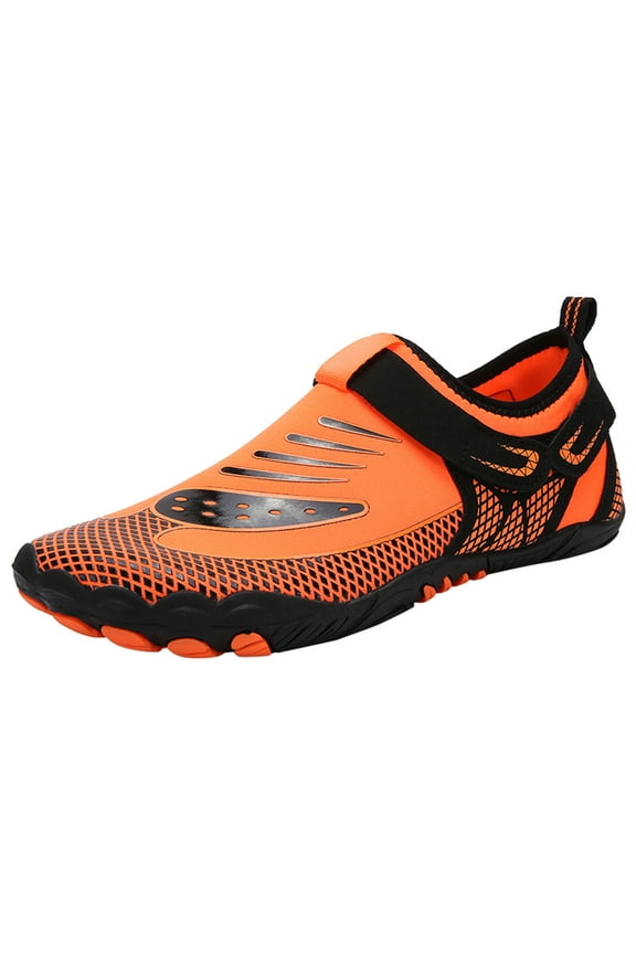 Barefoot Water Shoes for Women Men Breathable Slip On Sneakers Lightweight Hiking Shoes