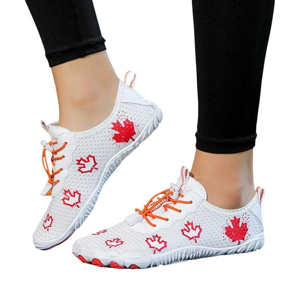 Chenyee Barefoot Water Shoes for Women Men Wide Lightweight Quickdry Hiking Walking Sneakers