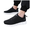 thumbnail image 1 of Chenyee Men's Casual Knit Sneakers Business Mesh Breathable Walking Shoes Comfortable Gym Shoes, 1 of 4
