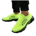 thumbnail image 1 of Chenyee Men's Running Shoes Non Slip Fashion Sneakers Breathable Mesh Soft Sole Casual Athletic, 1 of 7