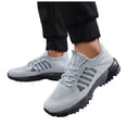 thumbnail image 1 of Chenyee Men's Running Shoes Non Slip Fashion Sneakers Breathable Mesh Soft Sole Casual Athletic, 1 of 6
