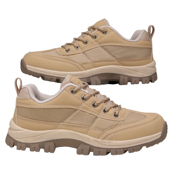 Chenyee Mens Casual Non Slip Camping Running Sneakers Lightweight Athletic Breathable Sports Shoes