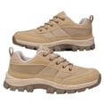 thumbnail image 1 of Chenyee Mens Casual Non Slip Camping Running Sneakers Lightweight Athletic Breathable Sports Shoes, 1 of 8