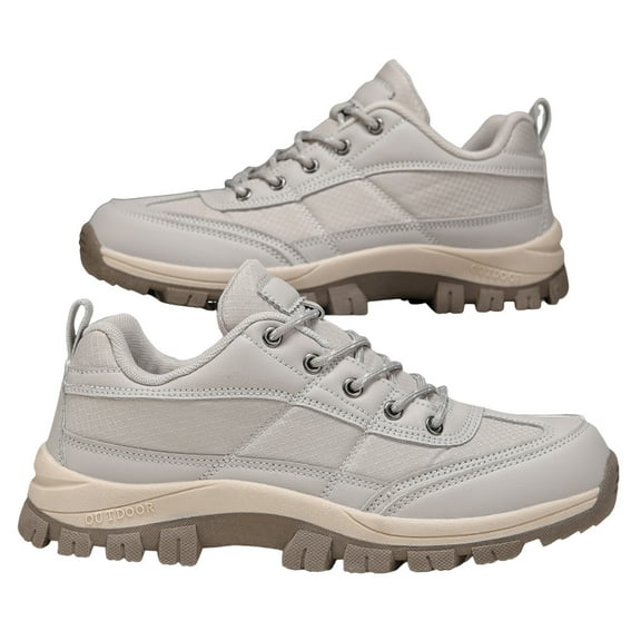 Chenyee Mens Casual Non Slip Camping Running Sneakers Lightweight Athletic Breathable Sports Shoes