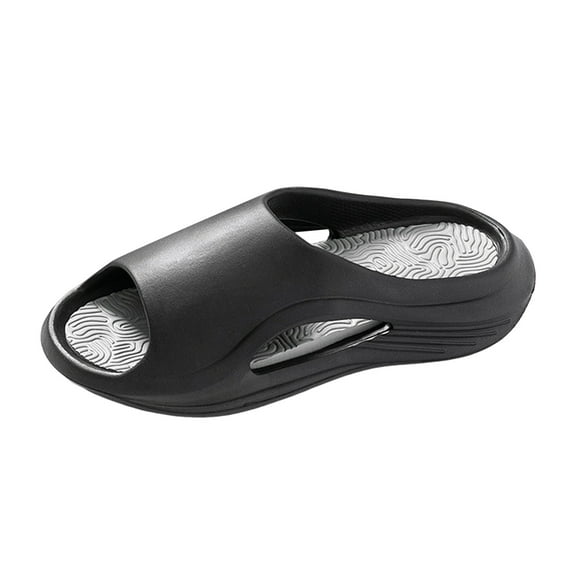 Chenyee Orthopedic Slippers for Men Women Thick Cushion Sandals with Arch Support Lightweight Non Slip Slide