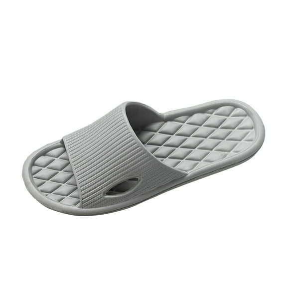 Chenyee Shower Shoes for Women Men Comfortable Bathroom Slippers Lightweight Non Slip Walking Slide