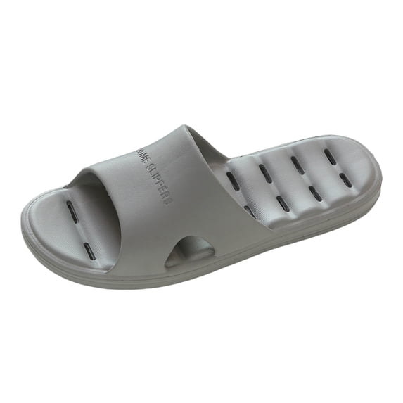 Chenyee Shower Shoes for Women Men Lightweight Quick Drying Non Slip Bathroom Shower Slippers