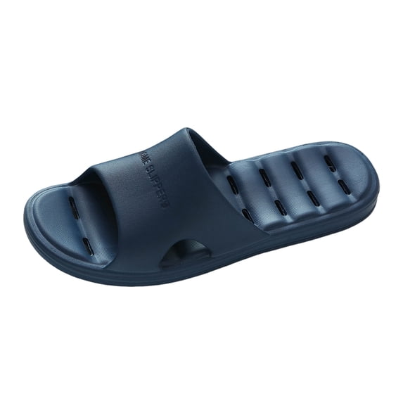 Chenyee Shower Shoes for Women Men Lightweight Quick Drying Non Slip Bathroom Shower Slippers