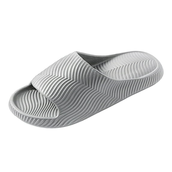 Chenyee Shower Shoes for Women Men Quick Drying Bathroom Slippers Non Slip Home Slides Lightweight Beach Sandals