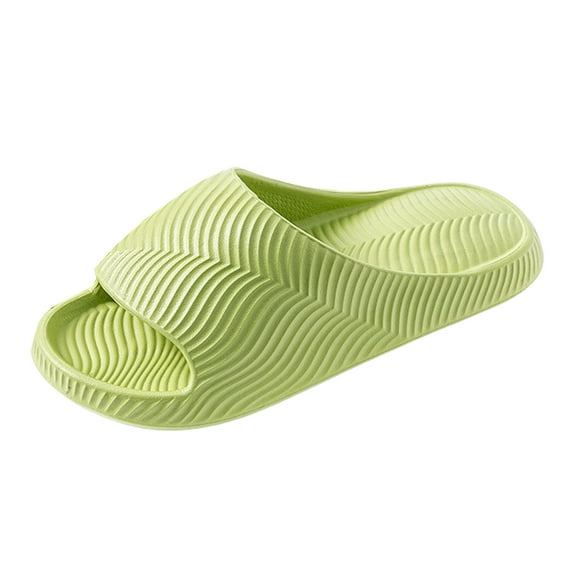 Chenyee Shower Shoes for Women Men Quick Drying Bathroom Slippers Non Slip Home Slides Lightweight Beach Sandals