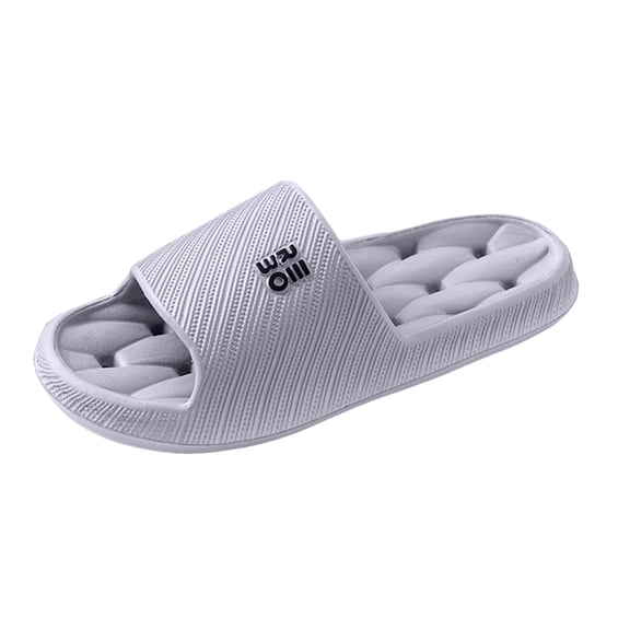 Chenyee Shower Shoes for Women Quick Drying Non Slip Pool Slides Comfortable Home Slippers Beach Sandals