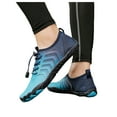 thumbnail image 1 of Chenyee Water Shoes for Women Men Non Slip Barefoot Shoes Quick Drying Swim Shoes for Surfing Beach Sports, 1 of 9