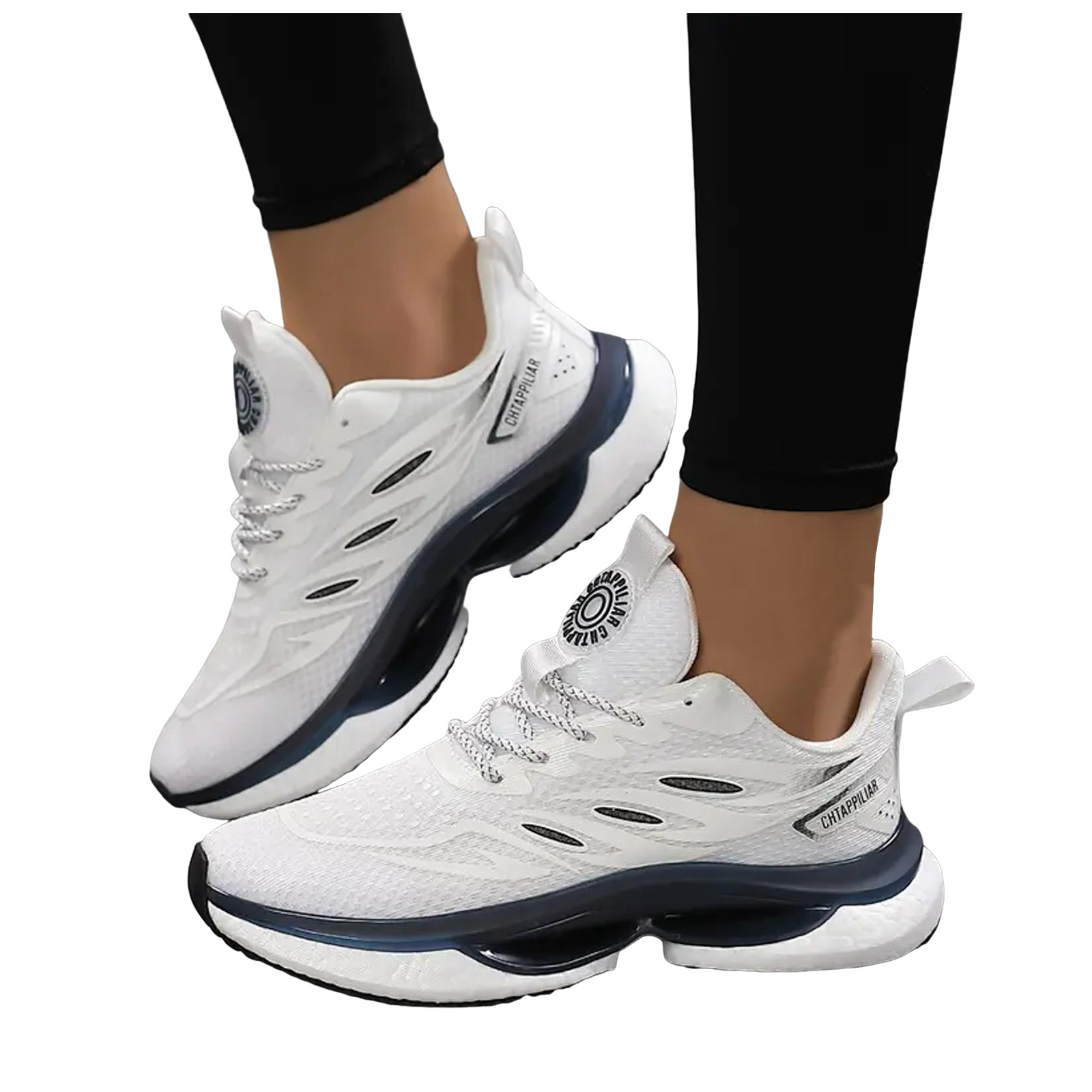 Chenyee Womens Arch Support Walking Shoes Orthotic Lace Up Sneakers Chenyee Womens Arch Support Walking Shoes Orthotic Lace Up Sneakers