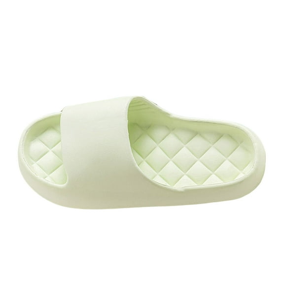 Chenyee Womens Bathroom Shower Slippers Lightweight Indoor Outdoor Home Shoes Beach Non Slip Sandals