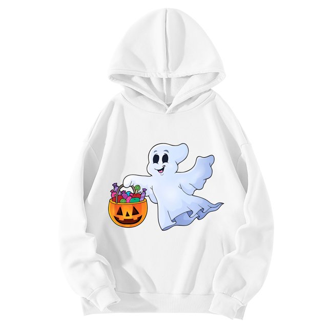 Chenyuanyuan Halloween Costumes Men's Fashion Casual Sport Hooded