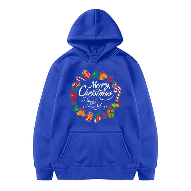 Chenyuanyuan Men's Hoodies Long Sleeve Fashion Casual 3D Printed Hooded