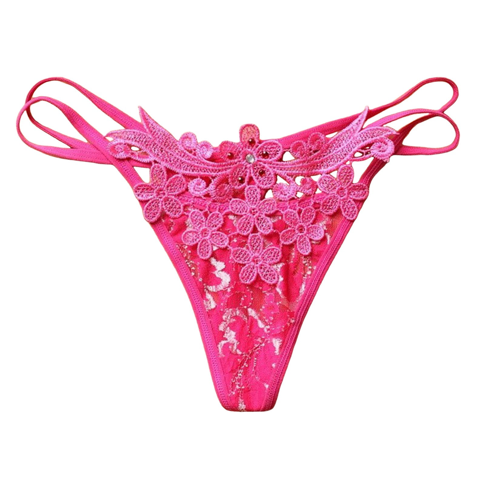 Chenyuanyuan Panties for Women ’s Seamless Hipster Underwear No Show