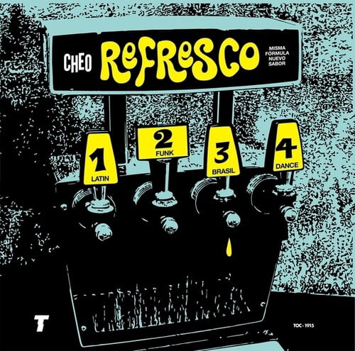 Cheo - Refresco - Music & Performance - Vinyl