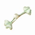 thumbnail image 1 of Cheongsam Button Fasteners Chinese Closures Button Chinese Cloak Button, 1 of 20