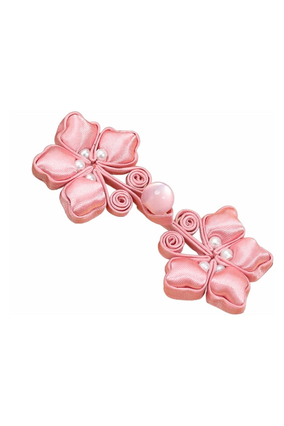 Cheongsam Fasteners Chinese Knot Frog Buttons Closures Sewing Fasteners Sewing Sweater Costumes Outfit Decors