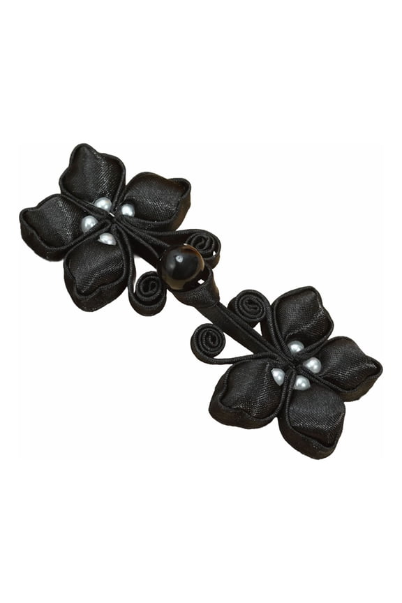 Cheongsam Fasteners Chinese Knot Frog Buttons Closures Sewing Fasteners Sewing Sweater Costumes Outfit Decors