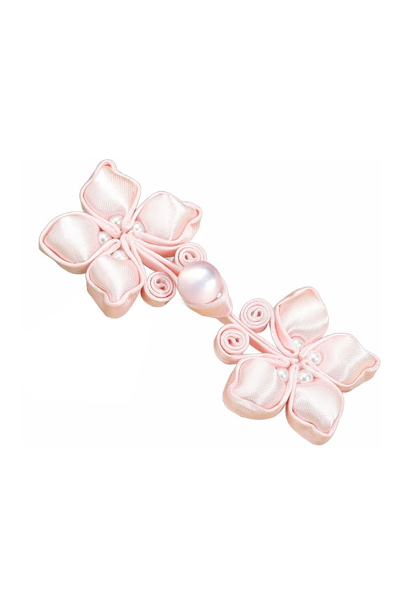 Cheongsam Fasteners Chinese Knot Frog Buttons Closures Sewing Fasteners Sewing Sweater Costumes Outfit Decors