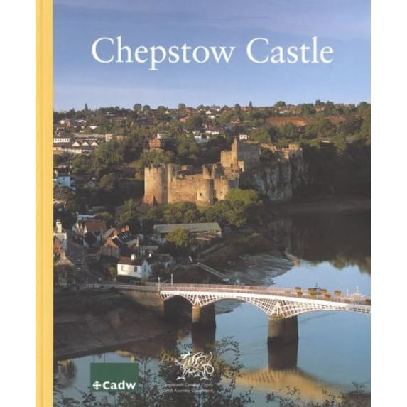 Pre-Owned Chepstow Castle (Paperback) 1857602854 9781857602852