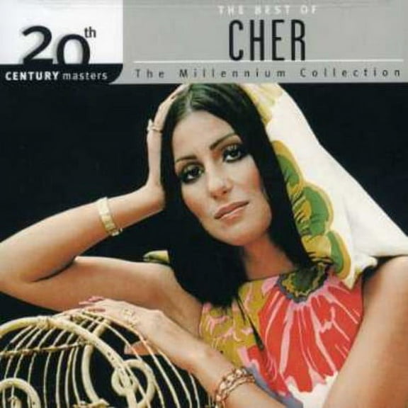 Cher - 20th Century Masters - Pop Rock - CD