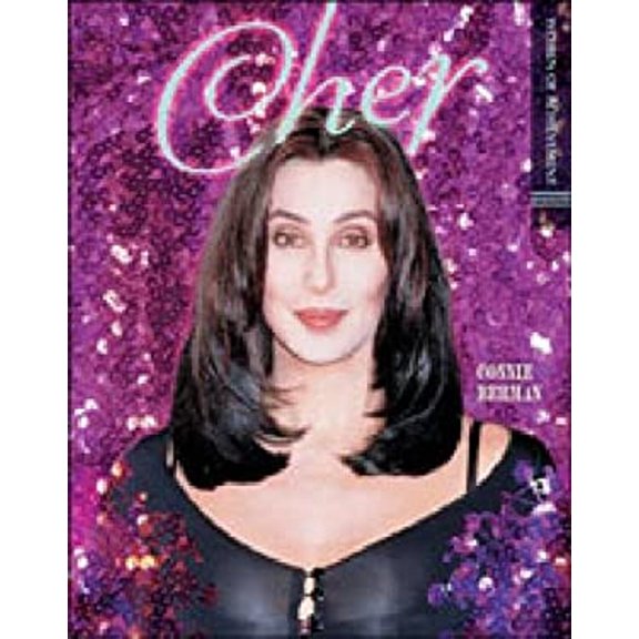 Pre-Owned Cher (Women of Achievement) (Unknown) 0791059073 9780791059074