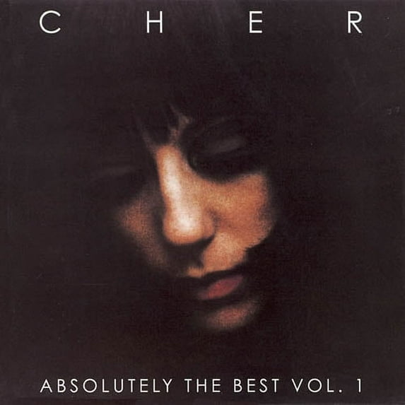 Cher - Absolutely The Best Volume 1 (marked/ltd stock) - CD