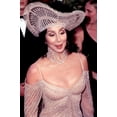 thumbnail image 1 of Cher Attends The Oscars, 1998 Photo Print (8 x 10), 1 of 2