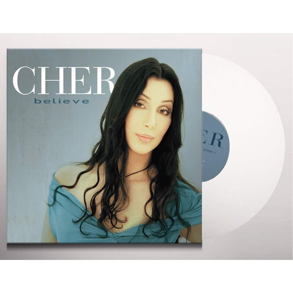 Cher - Believe Exclusive LP Vinyl