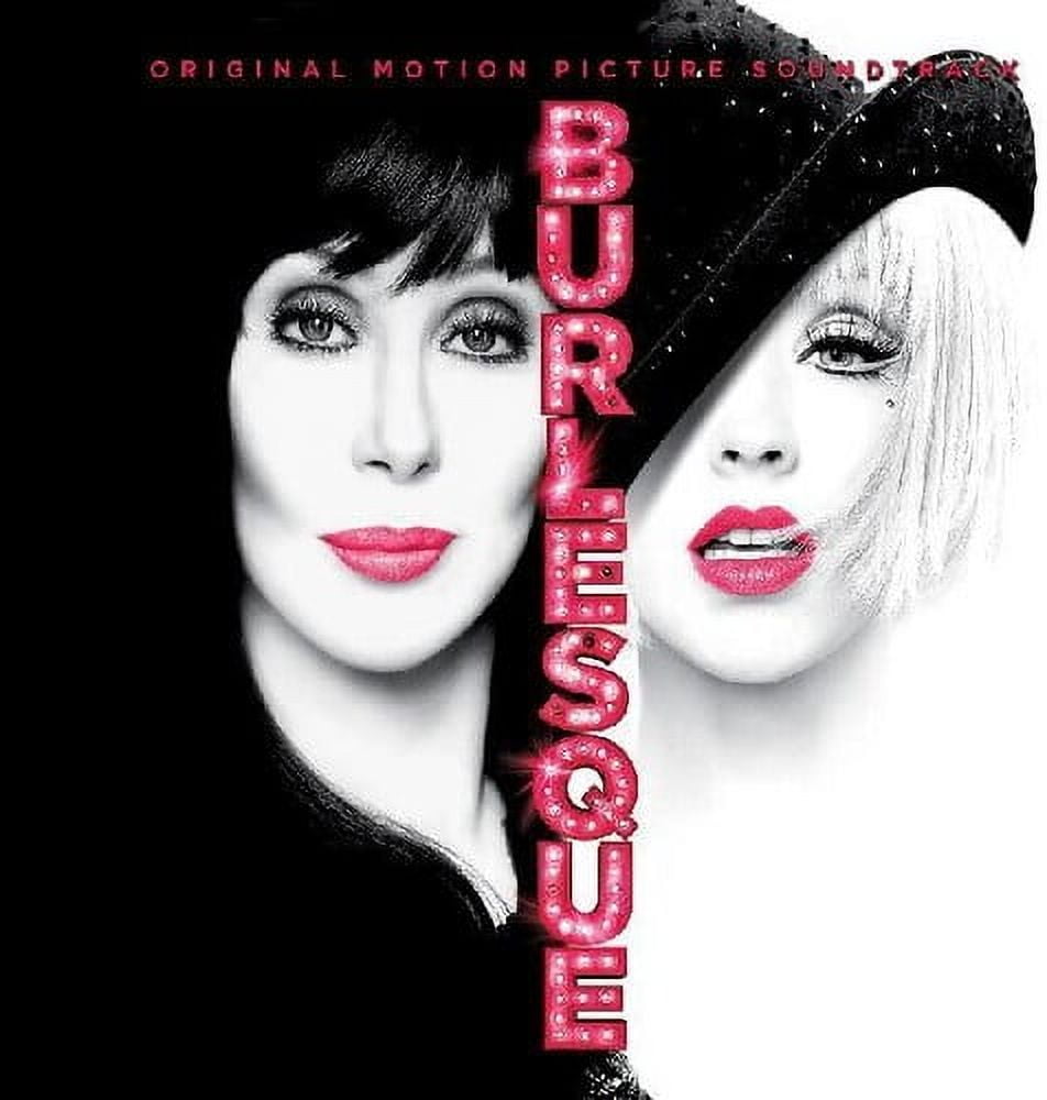 Cher & Christina Aguilera - Burlesque - Original Motion Picture Soundtrack - Music & Performance - Vinyl