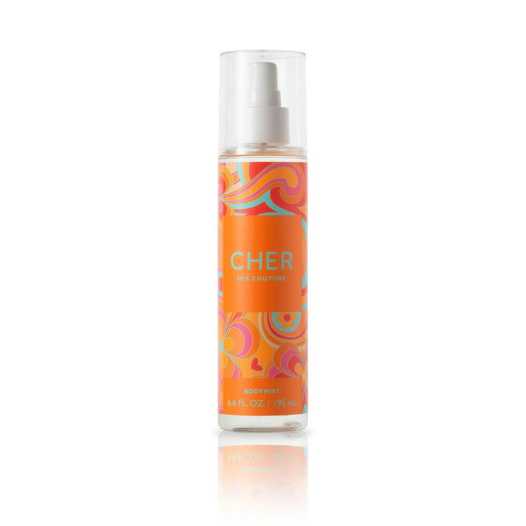Cher Eau De Couture Unisex Perfume, Fruity and Citrusy Scent, 1.7