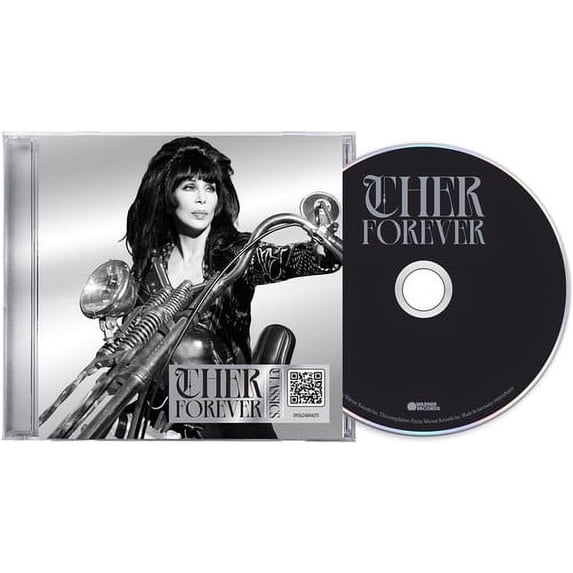 Cher - Forever - CD
