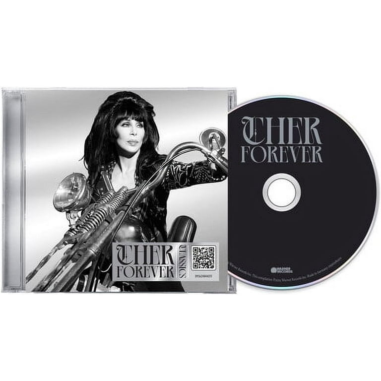 Cher - Forever - CD - Walmart.com