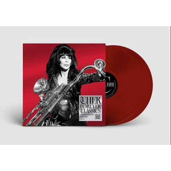 Cher - Forever - Red Vinyl - Music & Performance