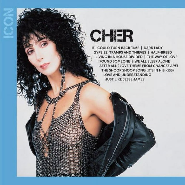 Cher - Icon - Music & Performance - CD - Walmart.com