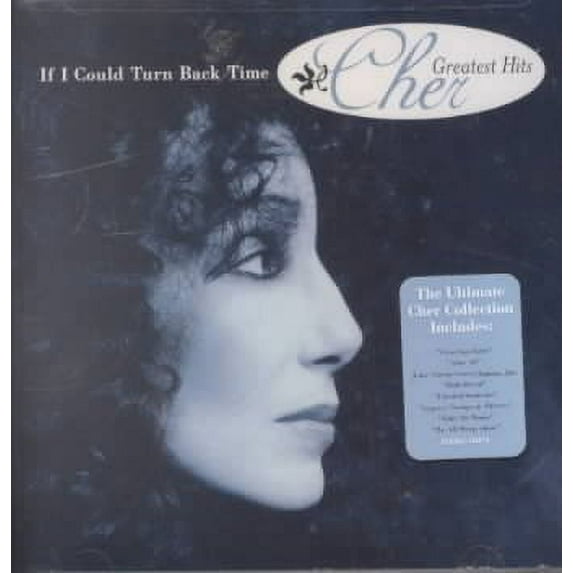Pre-Owned Cher - "If I Could Turn Back Time: Cher'S Greatest Hits" (Cd) (Good)