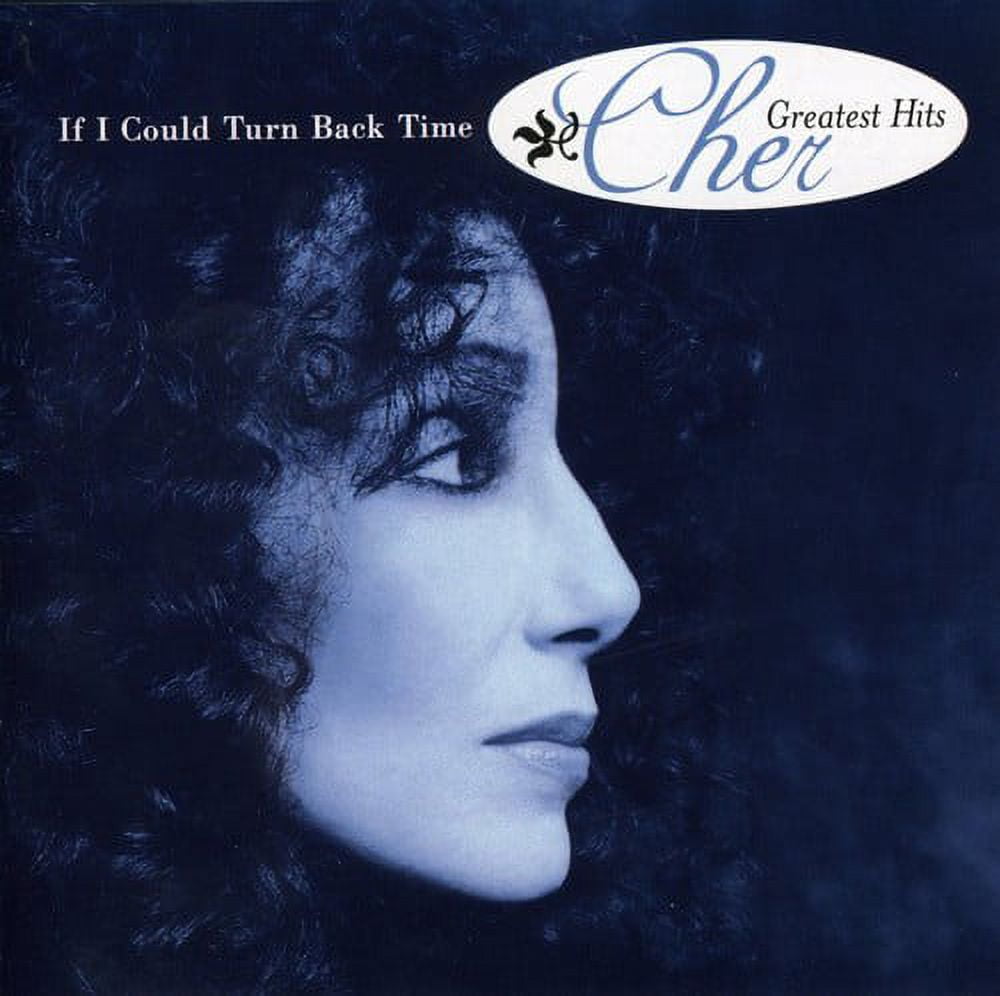 UMGD Cher - If I Could Turn Back Time: Greatest Hits - Music & Performance - CD