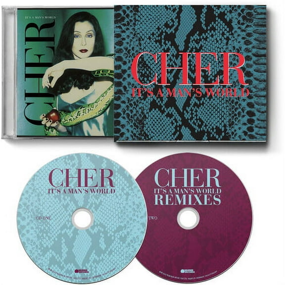 Cher - It's A Man's World - Music & Performance - CD