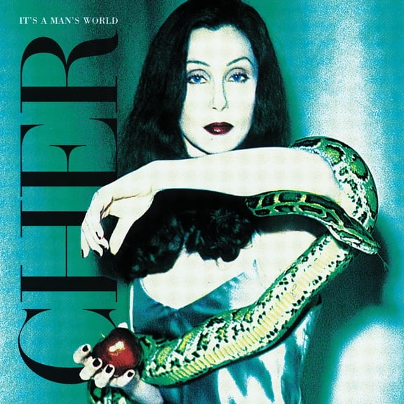 Cher - Cher / It's A Man's World (2023) - Music & Performance - Vinyl