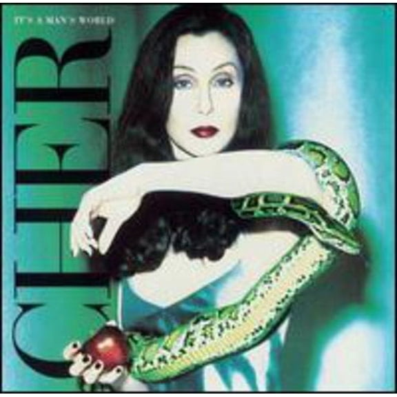 Cher - It's a Man's World - Music & Performance - CD