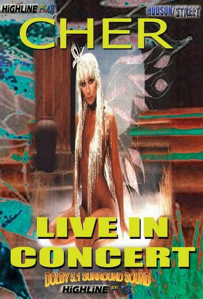 Cher Live in Concert (DVD), Hudson Street, Special Interests
