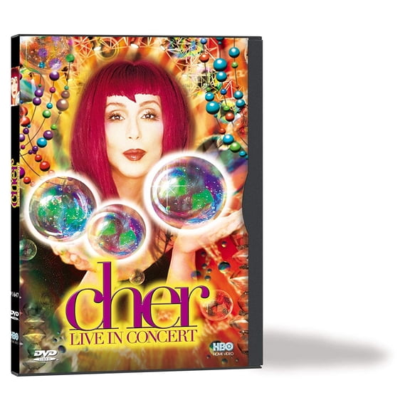 Pre-Owned Cher - Live in Concert [DVD]