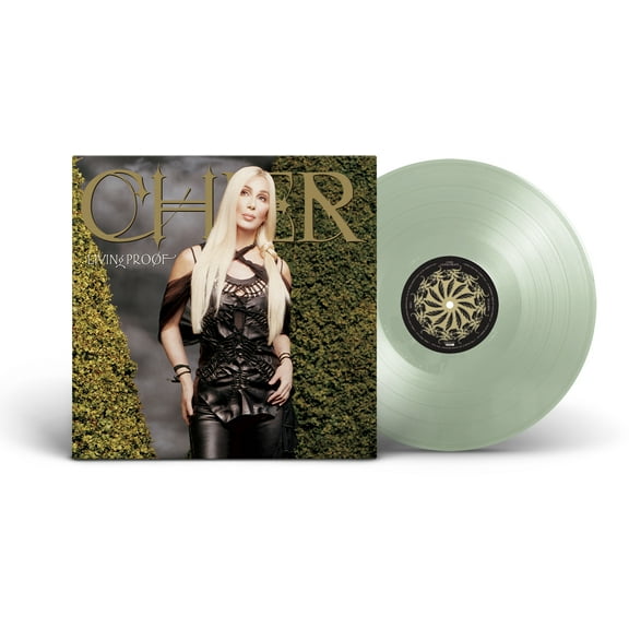 Cher - Living Proof - Music & Performance - Vinyl