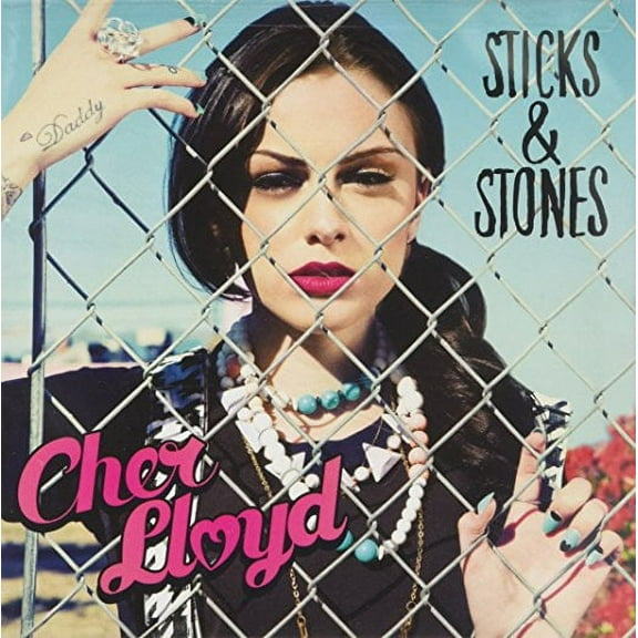 Cher Lloyd - Sticks & Stones - Music & Performance - CD